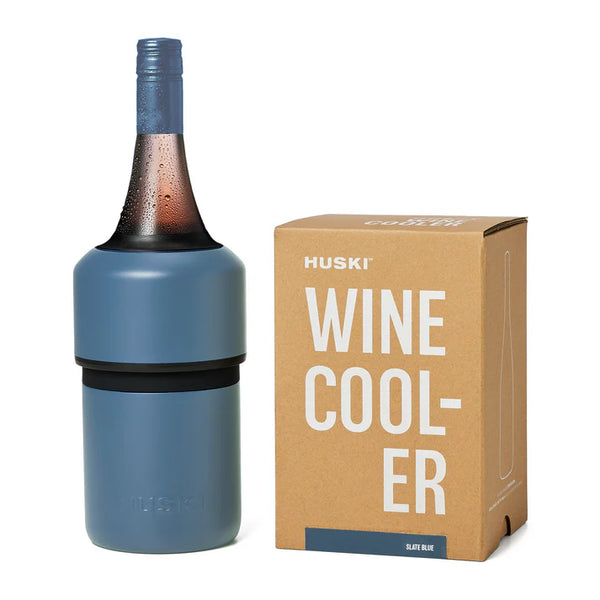 Wine Cooler - Slate Blue