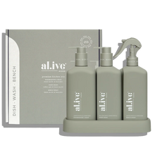 Limited Edition Kitchen Trio - Lemon Myrtle & Honeydew
