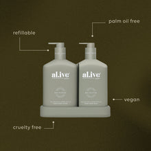 Wash & Lotion Duo - Willow Gum & Lemon Myrtle