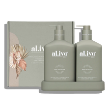 Wash & Lotion Duo - Willow Gum & Lemon Myrtle