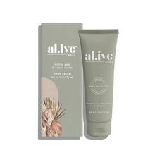 Hand Cream - Willow Gum & Lemon Myrtle