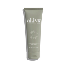 Hand Cream - Willow Gum & Lemon Myrtle