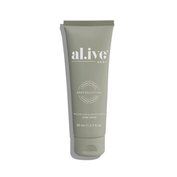 Hand Cream - Willow Gum & Lemon Myrtle