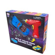 Buddy & Barney Build Your Own Race Car