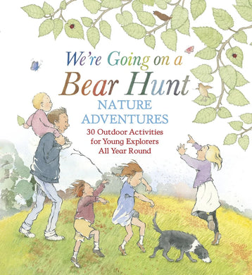 We're Going on a Bear Hunt - Nature Adventures