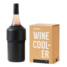 Wine Cooler - Black