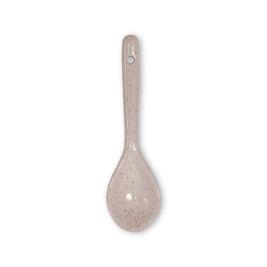 Cleo Ceramic Spoon Natural