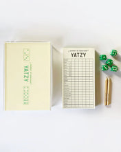 Yatzy - Classic Dice Game