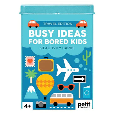 Busy Ideas for Bored Kids