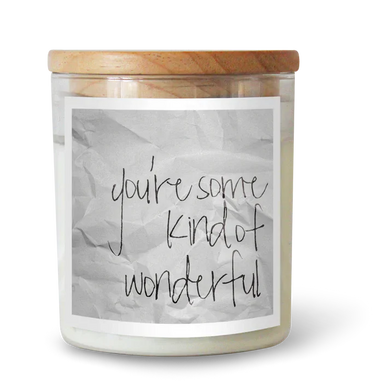 You're Some Kind Of Wonderful