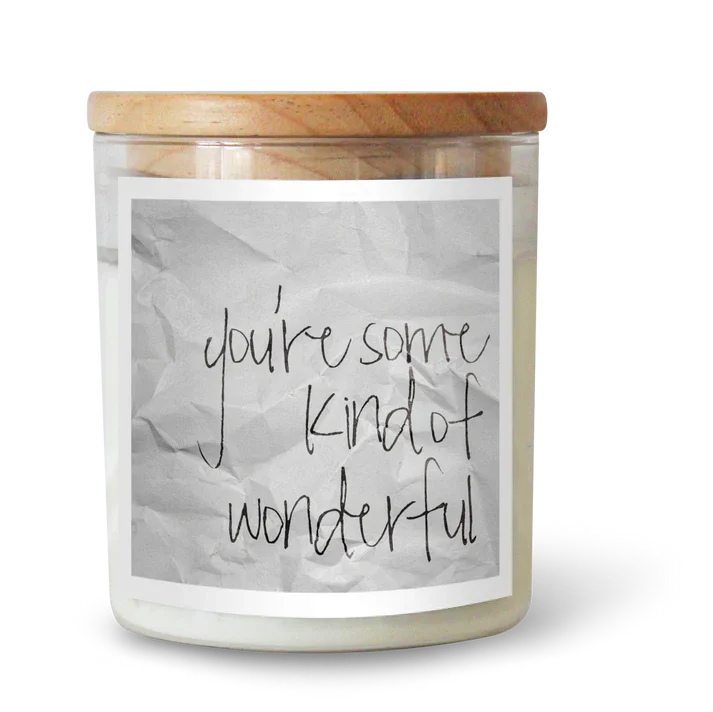 You're Some Kind Of Wonderful