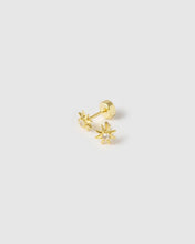 Zadie Flat Back Earrings