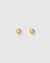 Zadie Flat Back Earrings