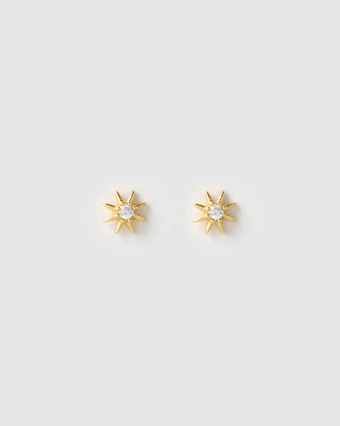 Zadie Flat Back Earrings