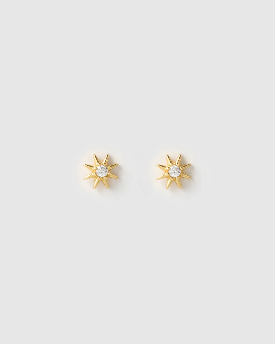 Zadie Flat Back Earrings