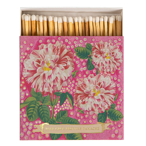 Luxury Matches - Rose Provin Petunia