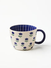 Chino Mug Forget Me Not