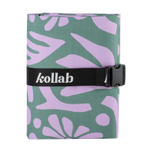 Picnic Mat Lavender Bloom