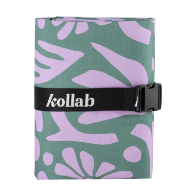Picnic Mat Lavender Bloom