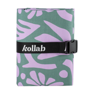 Picnic Mat Lavender Bloom
