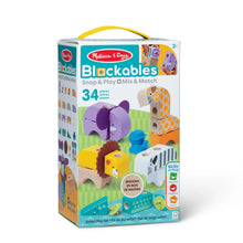 Blockables Safari