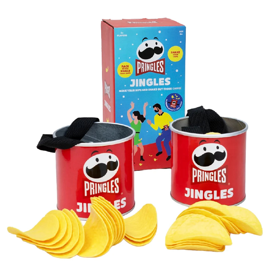 Pringles Jingle