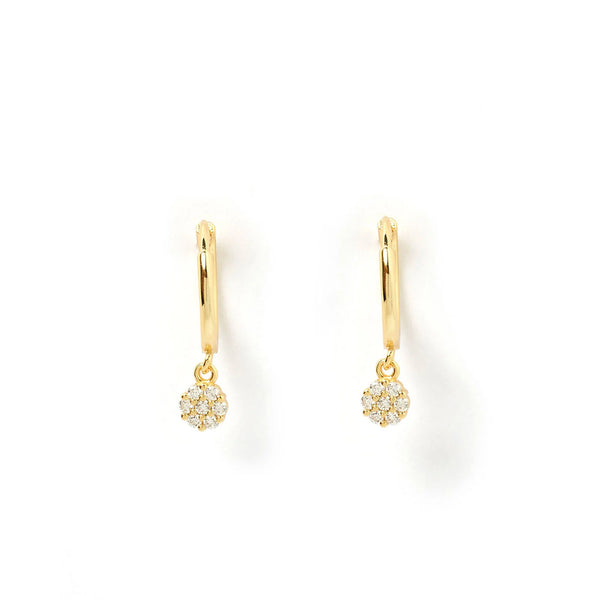 Annabelle Gold Earrings