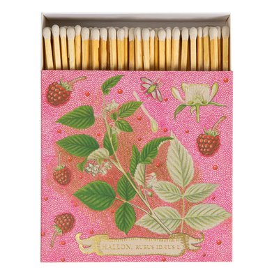 Luxury Matches - Rose Framboise