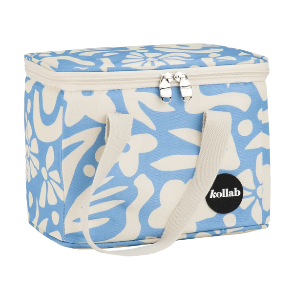 Lunch Bag - Butter Blue