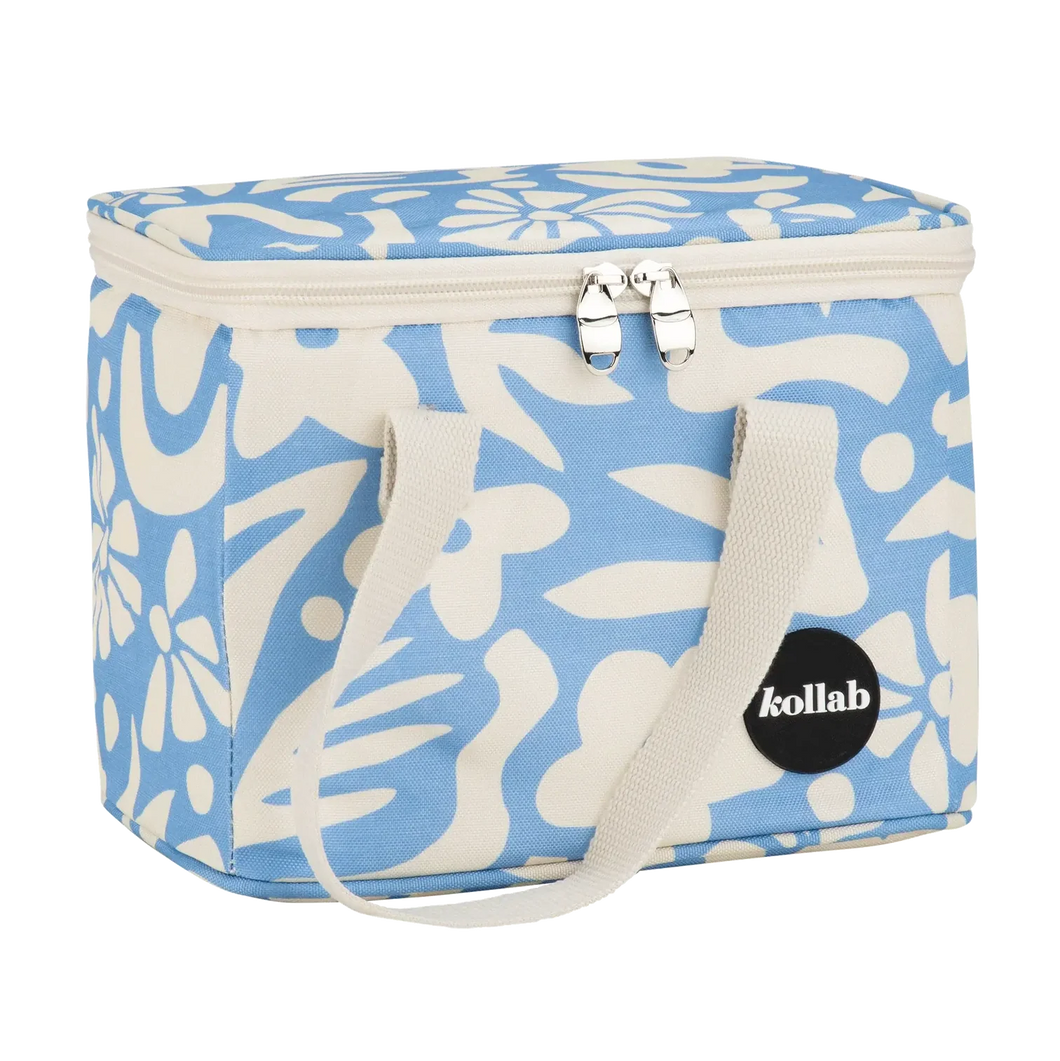 Lunch Bag - Butter Blue