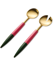 Tuscan Days Salad Servers
