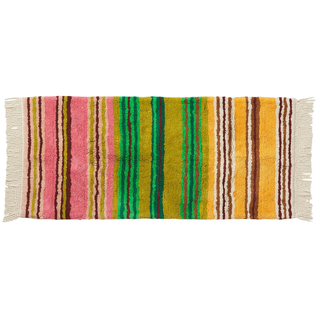 Nicolette Bath Runner