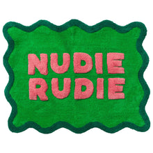 Amalie Nudie Bath Mat - Spring Green