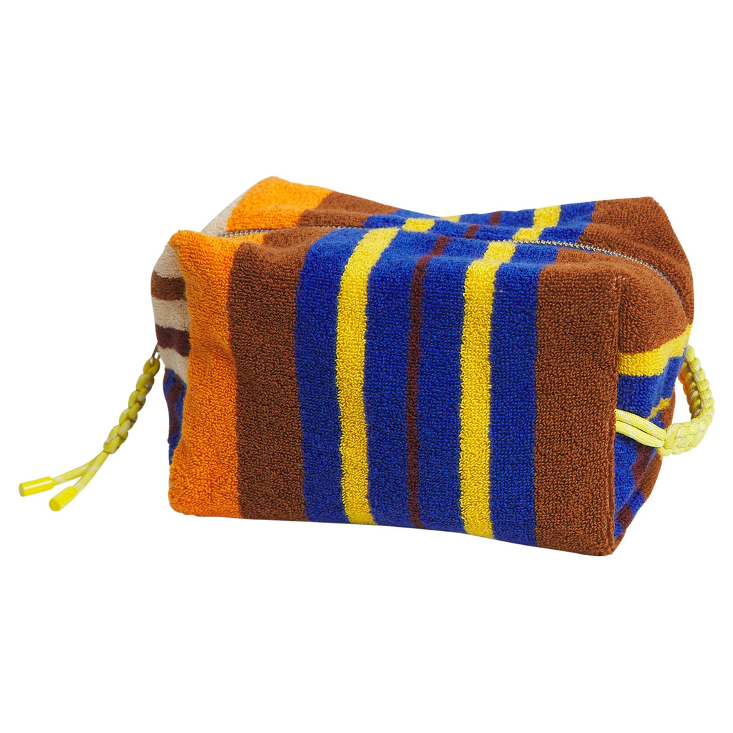 Nicolette Terry Pouch - Russet