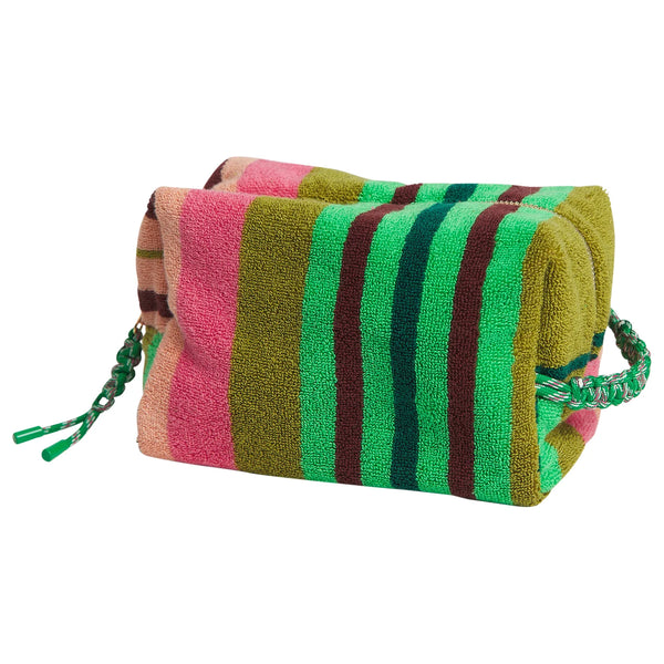 Nicolette Terry Pouch - Juniper
