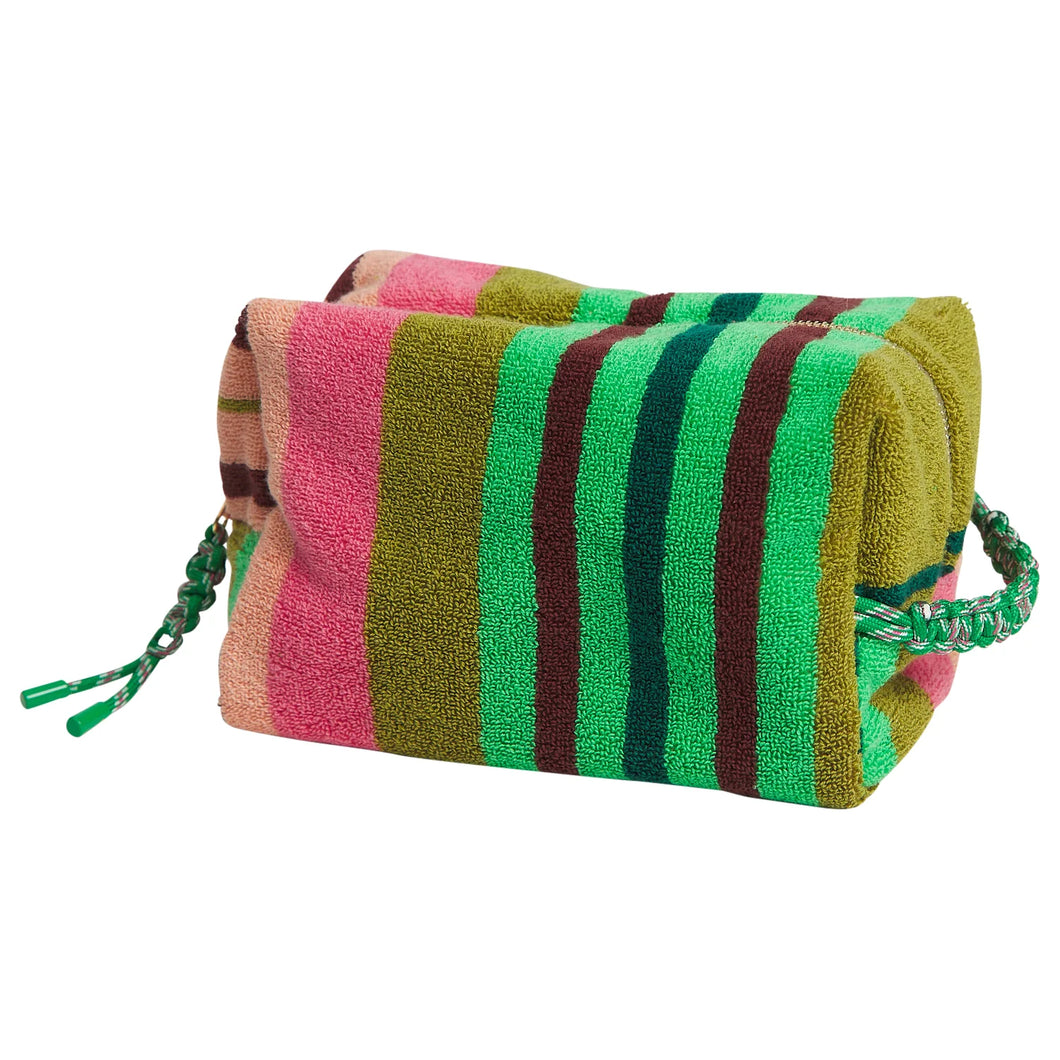 Nicolette Terry Pouch - Juniper