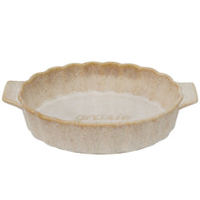 Toscana 'Grazie' Baking Dish - Sandstone