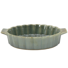 Toscana 'Grazie' Baking Dish - Olive Green