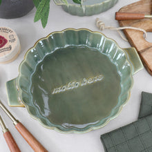 Toscana 'Molto Bene' Baking Dish - Olive Green