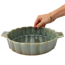 Toscana 'Molto Bene' Baking Dish - Olive Green