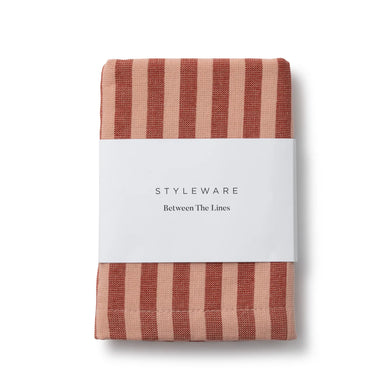Styleware Tea Towel - Red Velvet