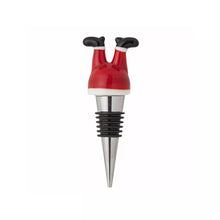Christmas Wine Stopper