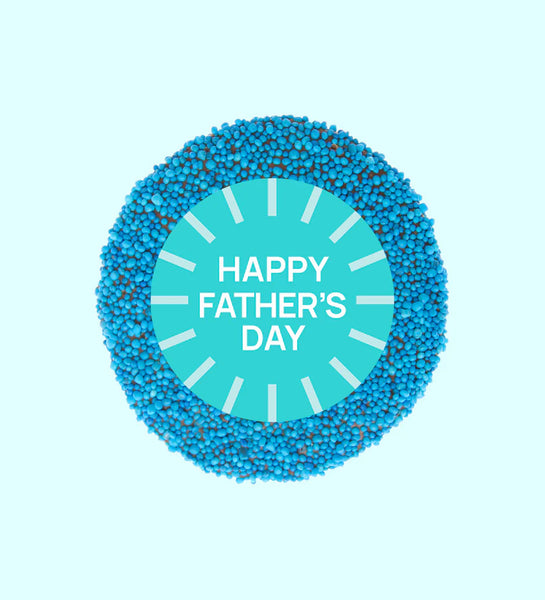 Happy Father's Day - Blue Freckle 40g