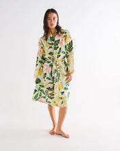 Wander Linen Robe