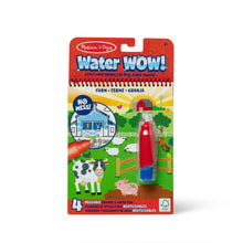 On the Go Water WOW! Color Reveal Pad - Farm