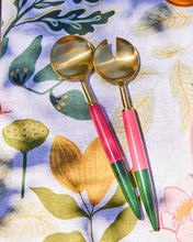 Tuscan Days Salad Servers