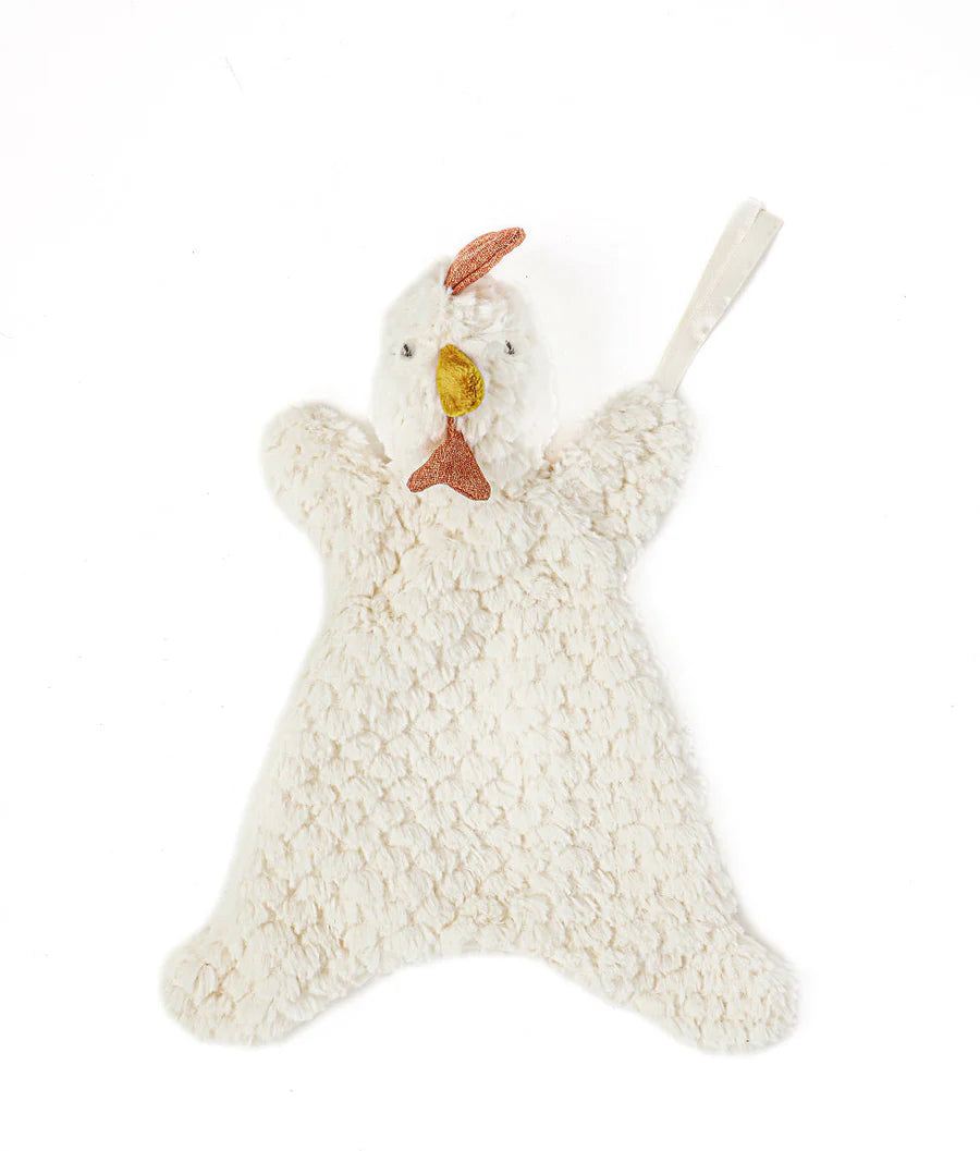 Hoochy Coochie Comfort Puppet - Charlie Chicken