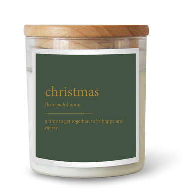Limited Edition Goldie -  Christmas Candle Gingerbread