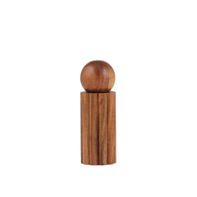 Oracle Salt & Pepper Grinder - Wood