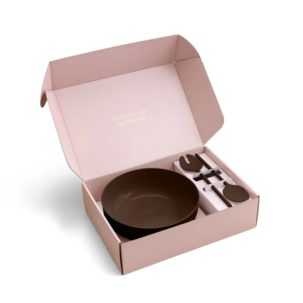 The Entertainer Gift Set - Cocoa